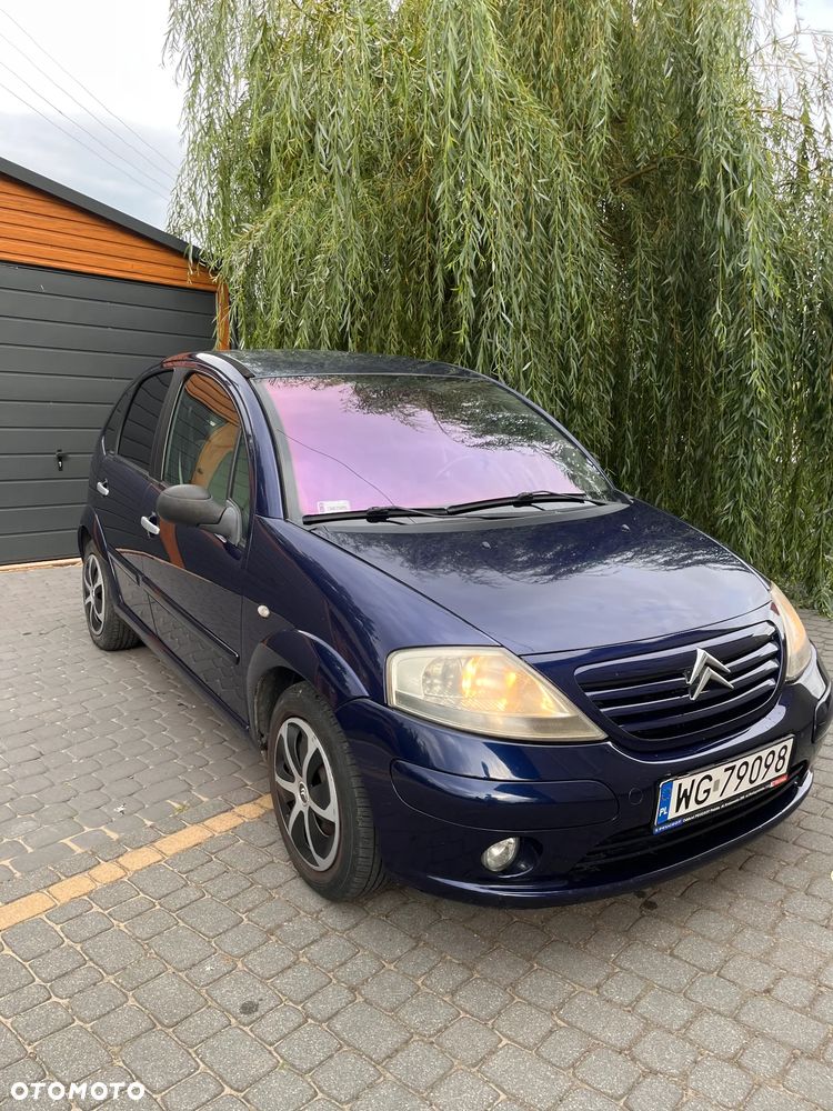 Citroën C3 1.6i 16V Exclusive - 2
