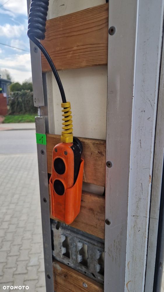 Renault MASTER Kontener Klima Elektryka Tempomat Duża Navi 3os. Winda - 36