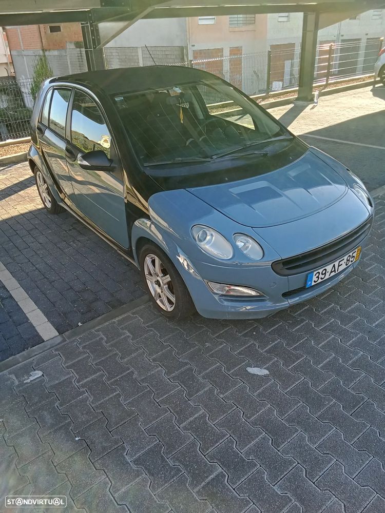 Smart ForFour Passion 75 - 3