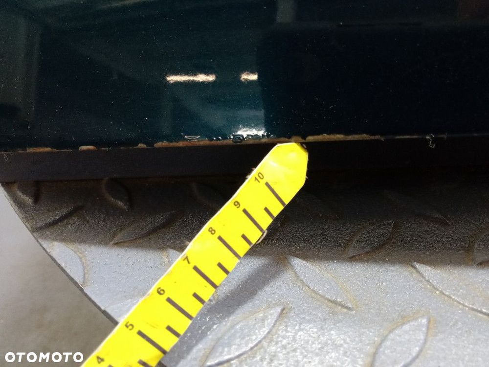 SKODA OCTAVIA III KOMBI KLAPA BAGAŻNIKA TYŁ LW5Q - 12