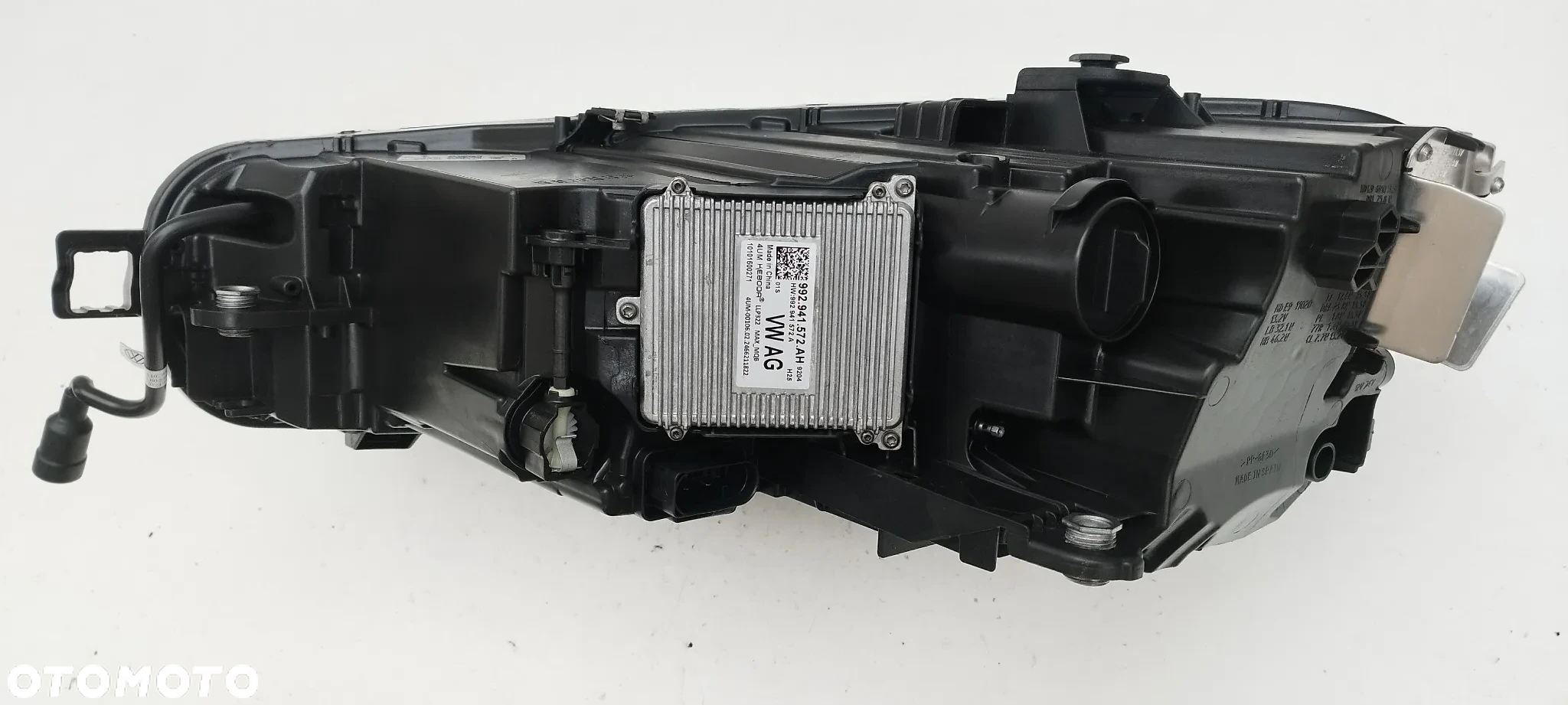 Vw Passat B9 2023- IQ Full Led Matrix Prawa Idealna Oryginał 3J1941036 - 5
