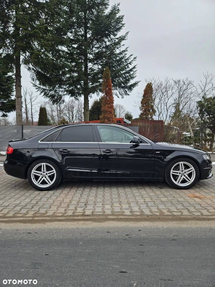 Audi A4 Limousine - 3