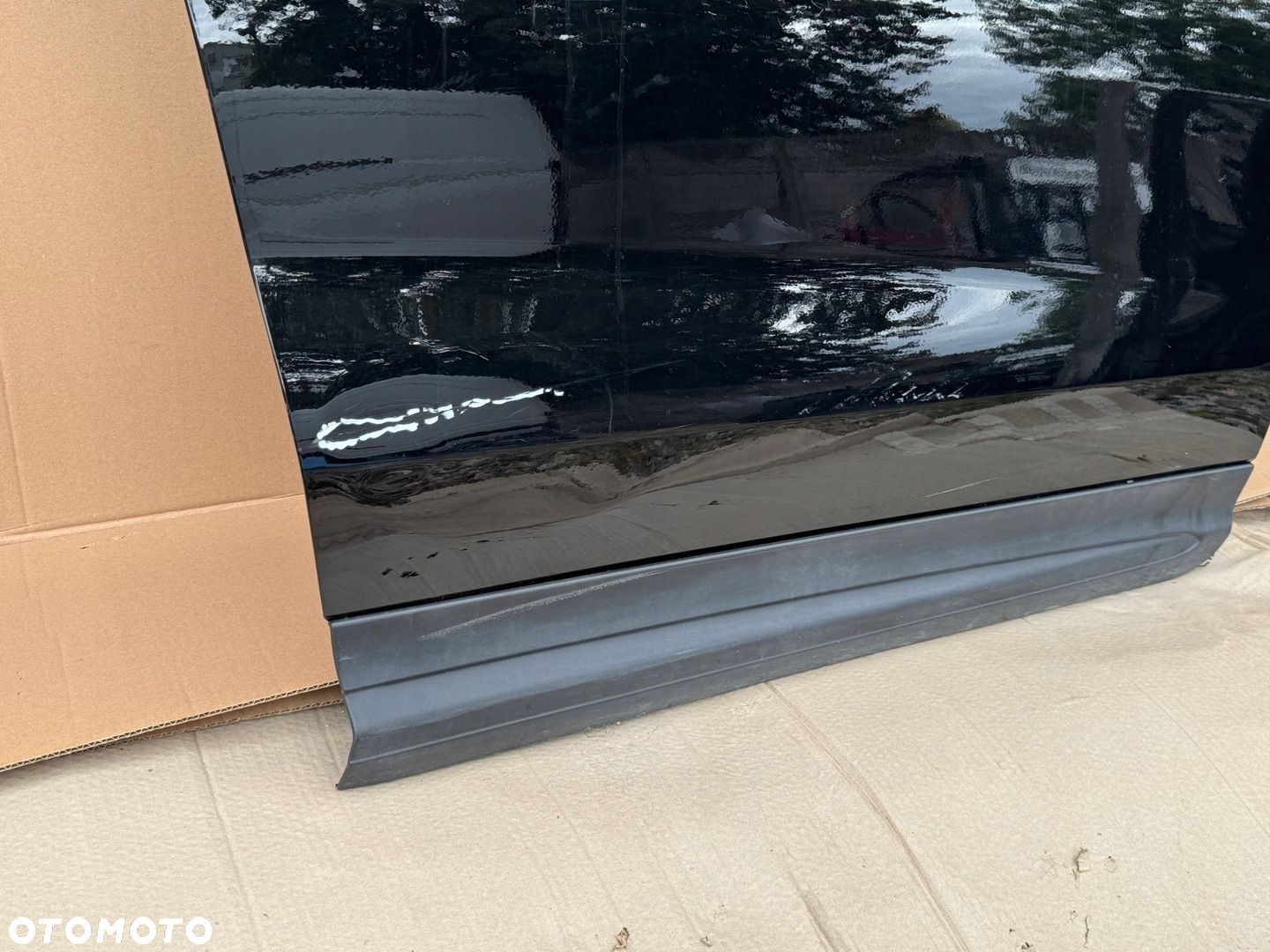FIAT 500X DRZWI PRZOD PRAWE ORG - 6
