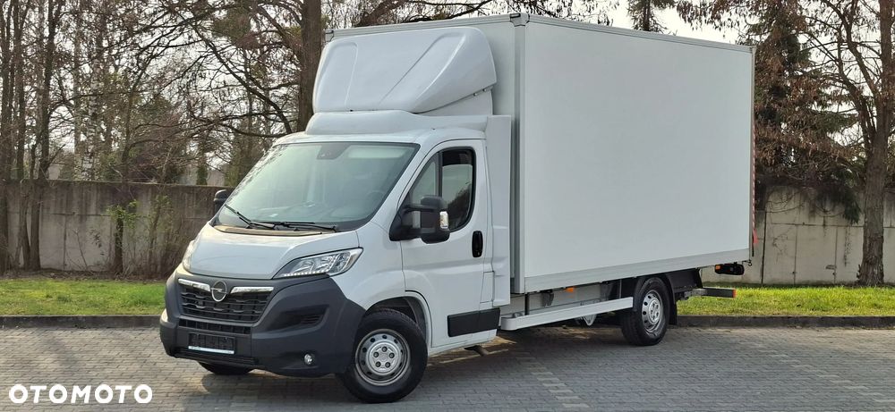 Opel Movano - 1