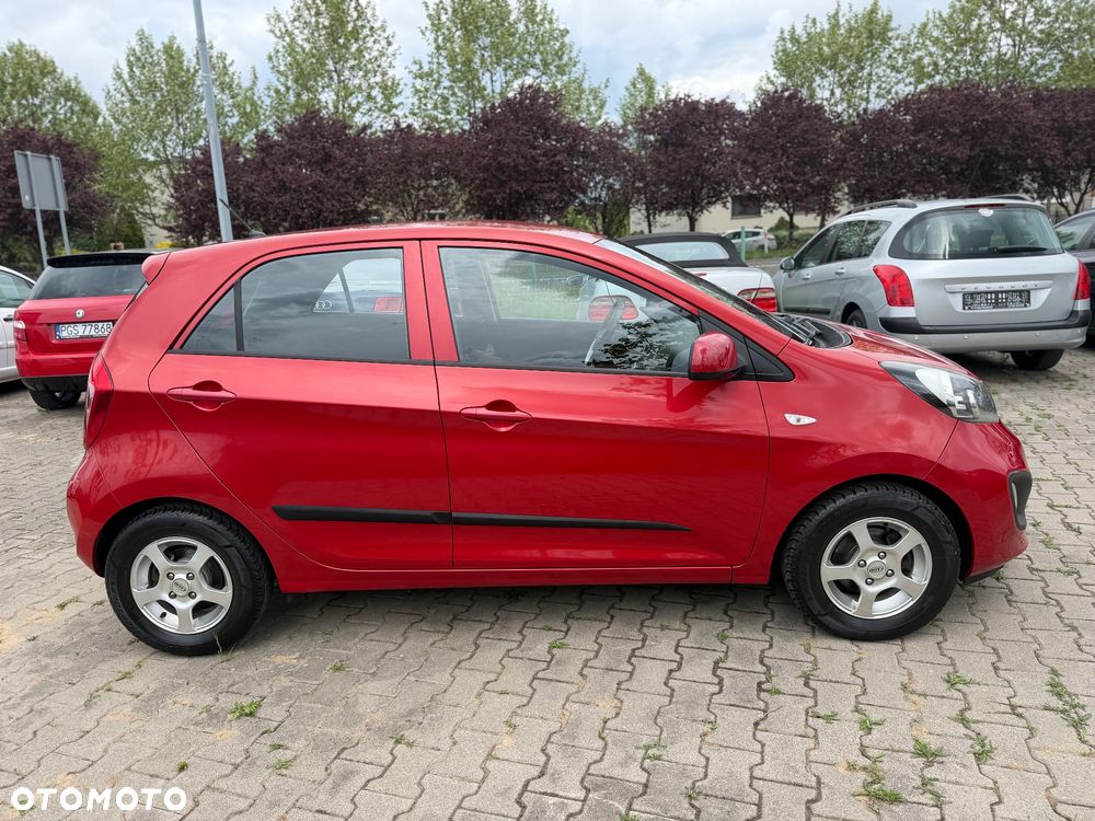 Kia Picanto 1.0 L - 12