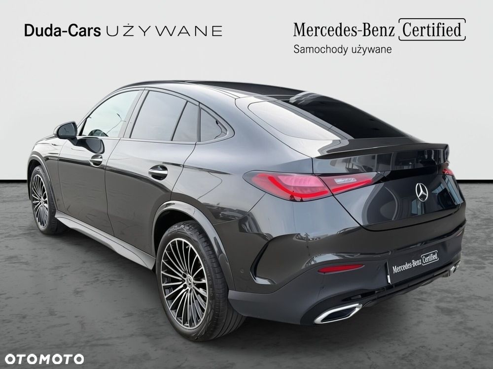 Mercedes-Benz GLC 220 d mHEV 4-Matic AMG Line - 4