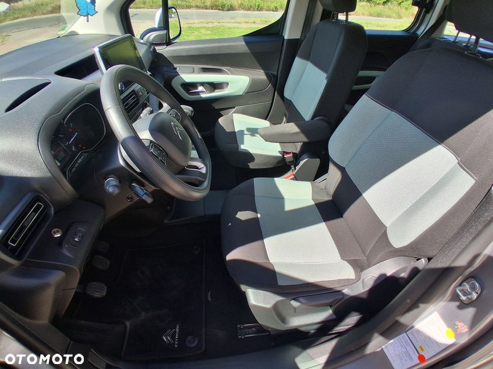 Citroën Berlingo - 16
