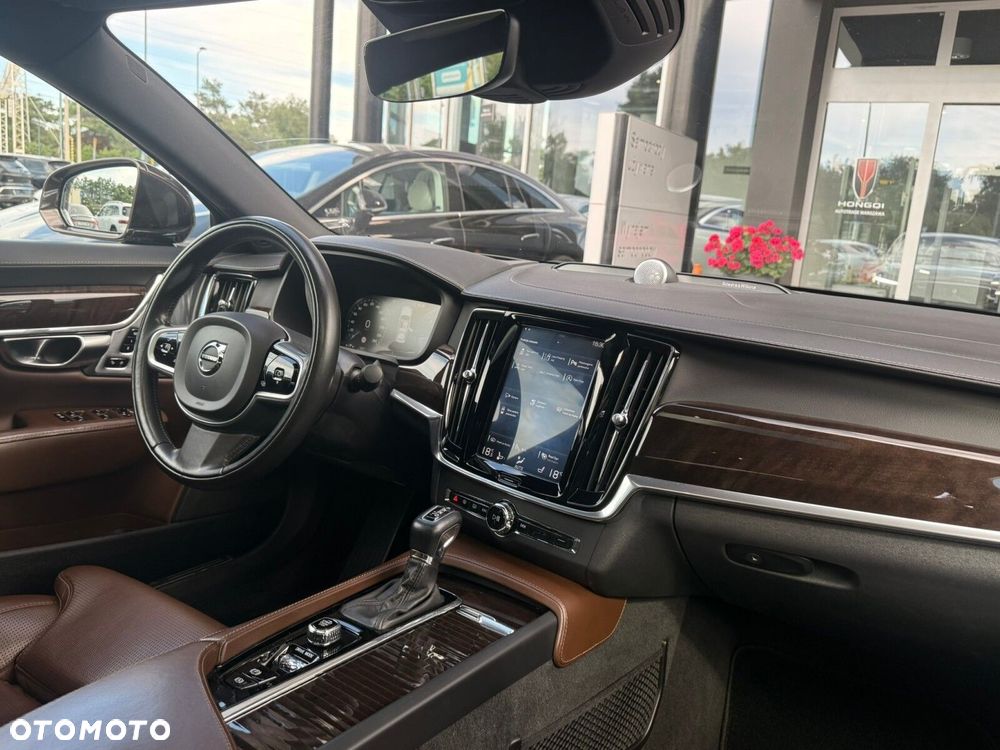 Volvo S90 D5 AWD Inscription - 19