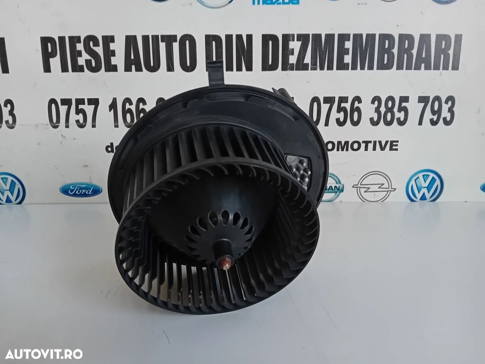 Aeroterma Bord Ventilator Habitaclu Vw Seat Skoda Audi 5Q1819021E A3 Golf 7 Kodiak Leon Superb 3 - 4