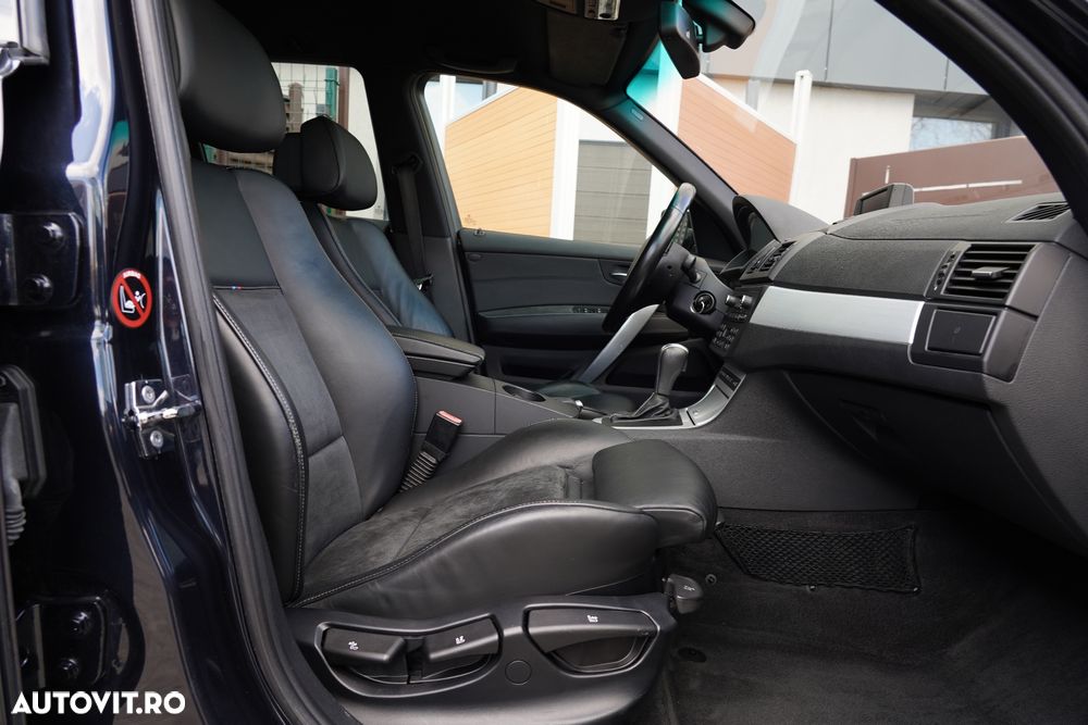 BMW X3 xDrive20d Aut. Limited Sport Edition - 19