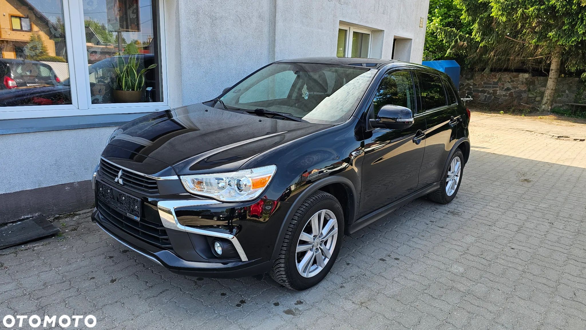 Mitsubishi ASX - 1