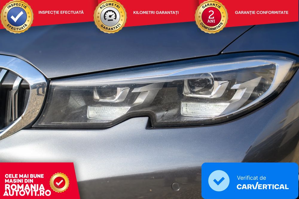 BMW Seria 3 320d xDrive AT MHEV - 8