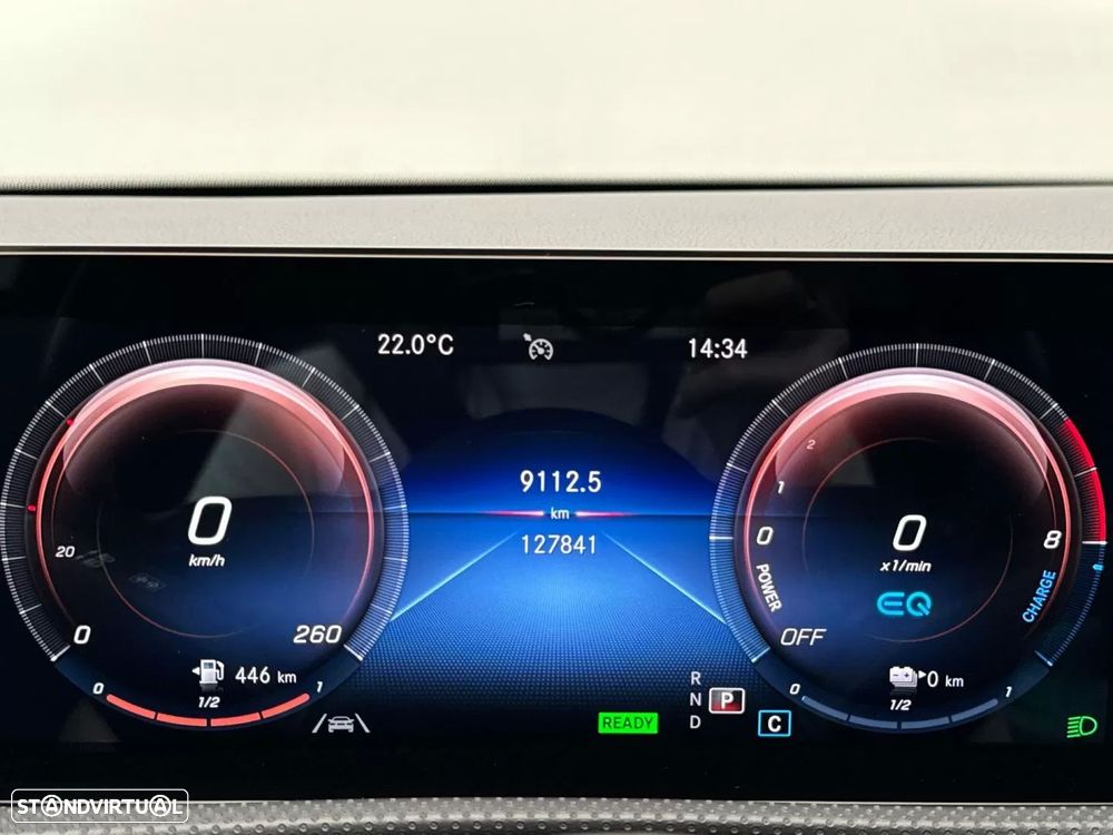 Mercedes-Benz CLA 250 e Style Plus - 15
