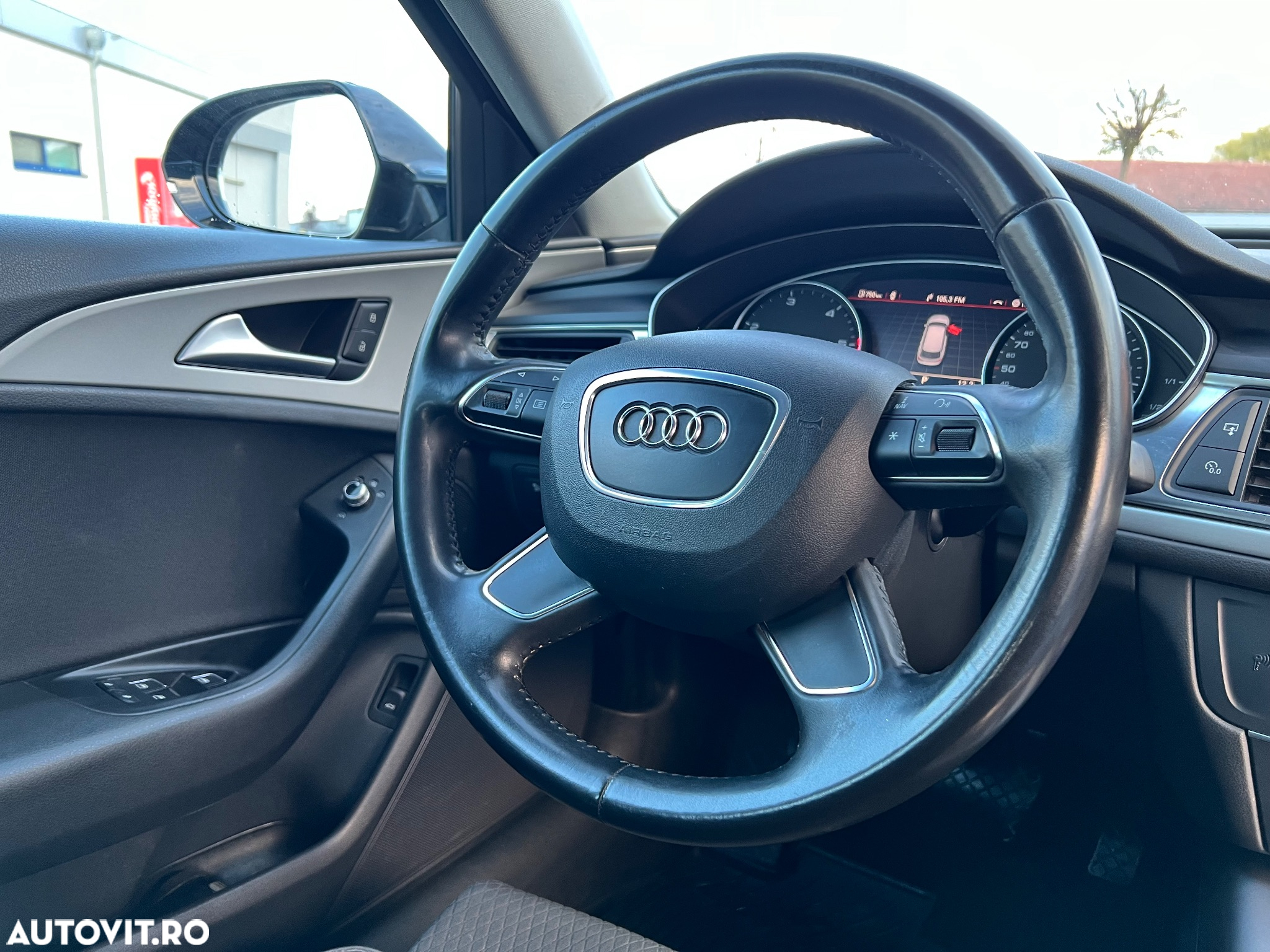Audi A6 Avant 2.0 TDI Multitronic - 11