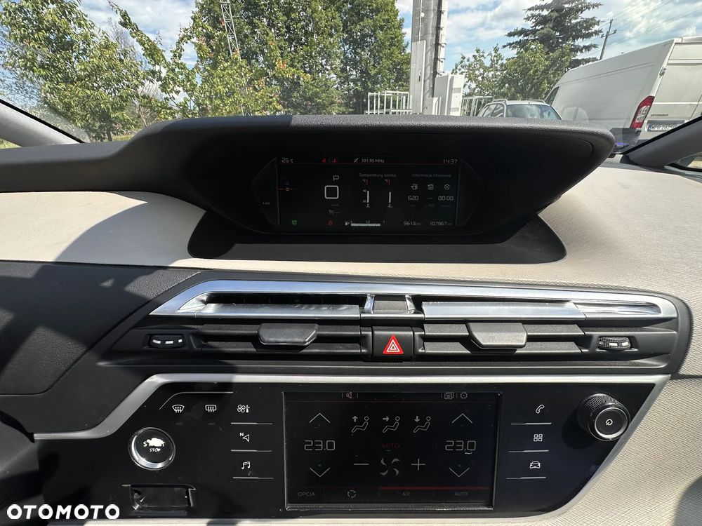 Citroën C4 Picasso 1.2 PureTech MoreLife S&S EAT6 - 16
