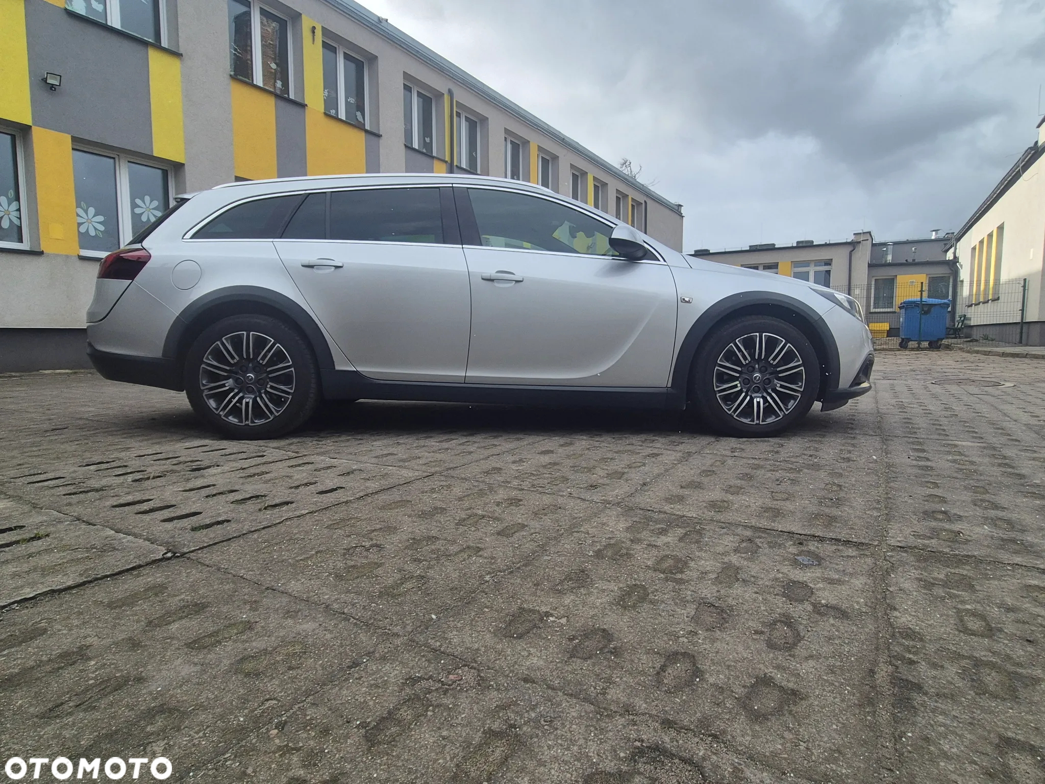 Opel Insignia 2.0 CDTI Cosmo S&S - 16