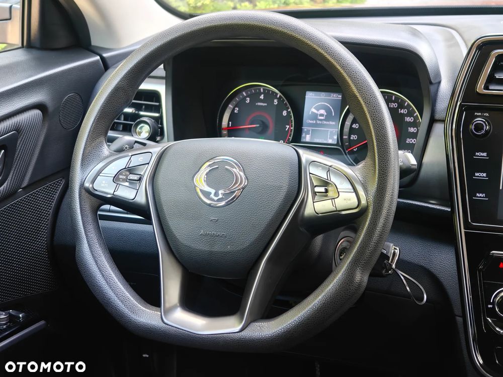 SsangYong/KGM Tivoli 1.5 T-GDI Amber - 6