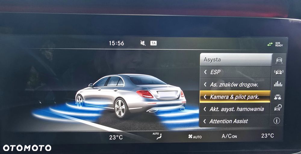 Mercedes-Benz Klasa E 220 d 9G-TRONIC - 19