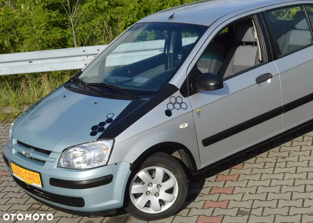 Hyundai Getz - 9