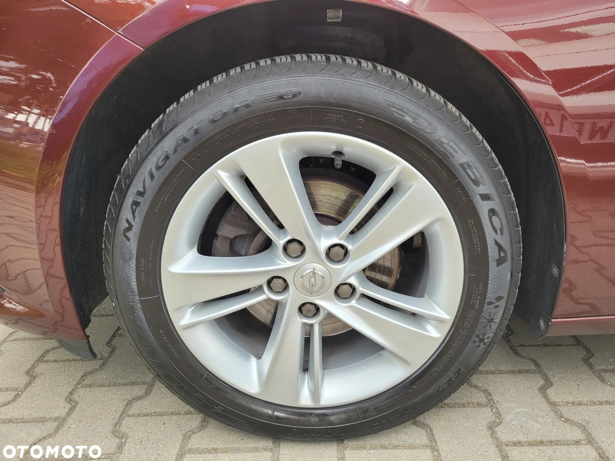 Opel Insignia 1.5 T Innovation S&S - 6