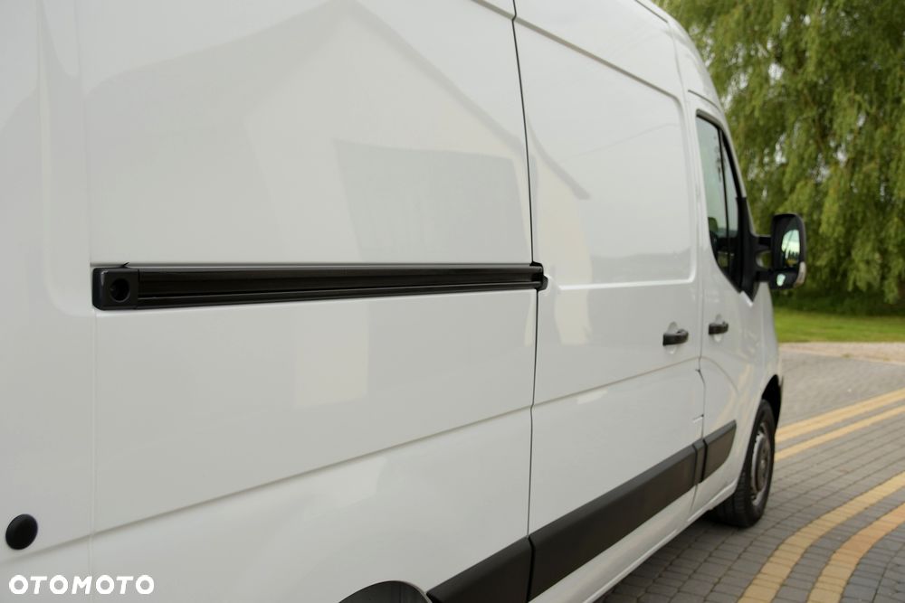 Renault MASTER 2.3 dCi 131KM * KLIMA * Parktronic * WYJĄTKOWO ZADBANY! - 16