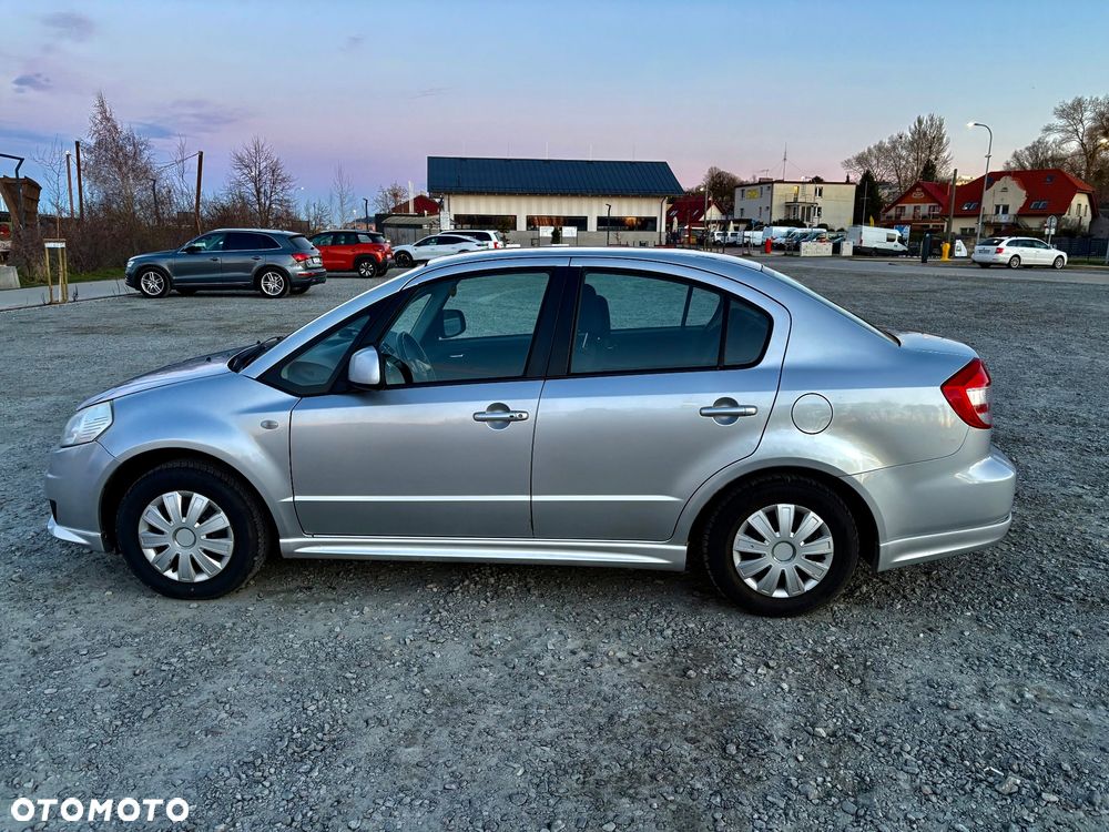 Suzuki SX4 1.6 VVT 4x2 Style - 4