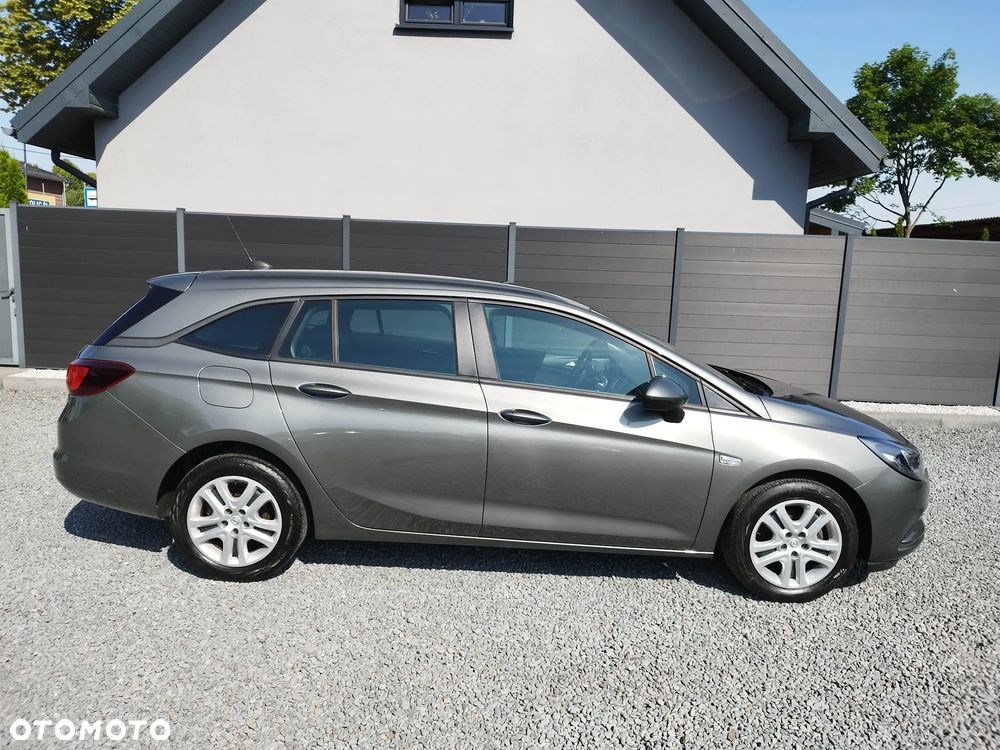 Opel Astra 1.4 Turbo Start/Stop Automatik Sports Tourer Business - 8
