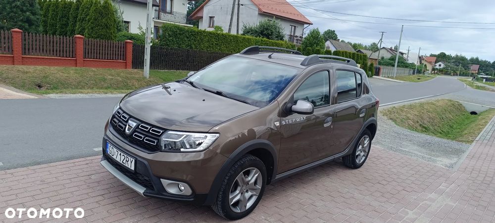 Dacia Sandero Stepway 0.9 TCe Laureate - 2