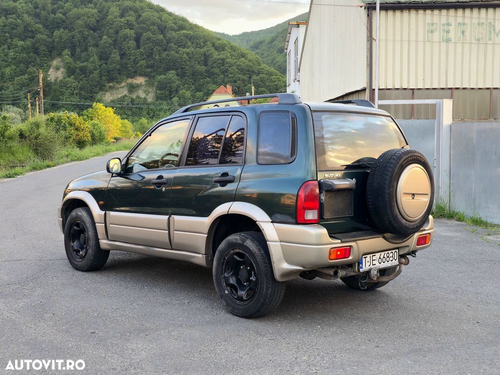 Suzuki Grand Vitara 2.0 TD A/C - 4