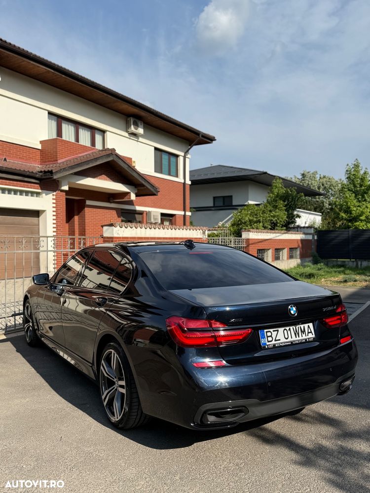 BMW Seria 7 730Ld xDrive - 6