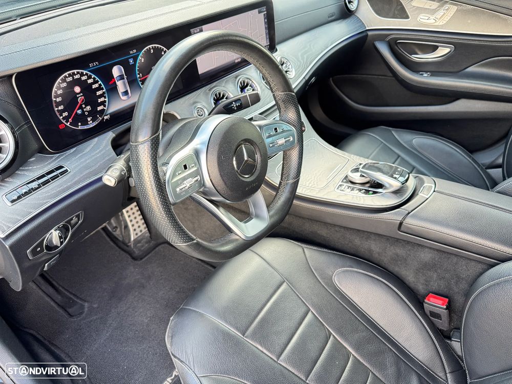 Mercedes-Benz CLS 300 d AMG Line - 14