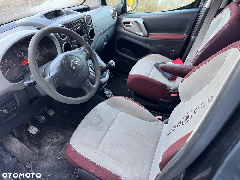 Citroën Berlingo e-HDi 90 FAP Multispace - 10