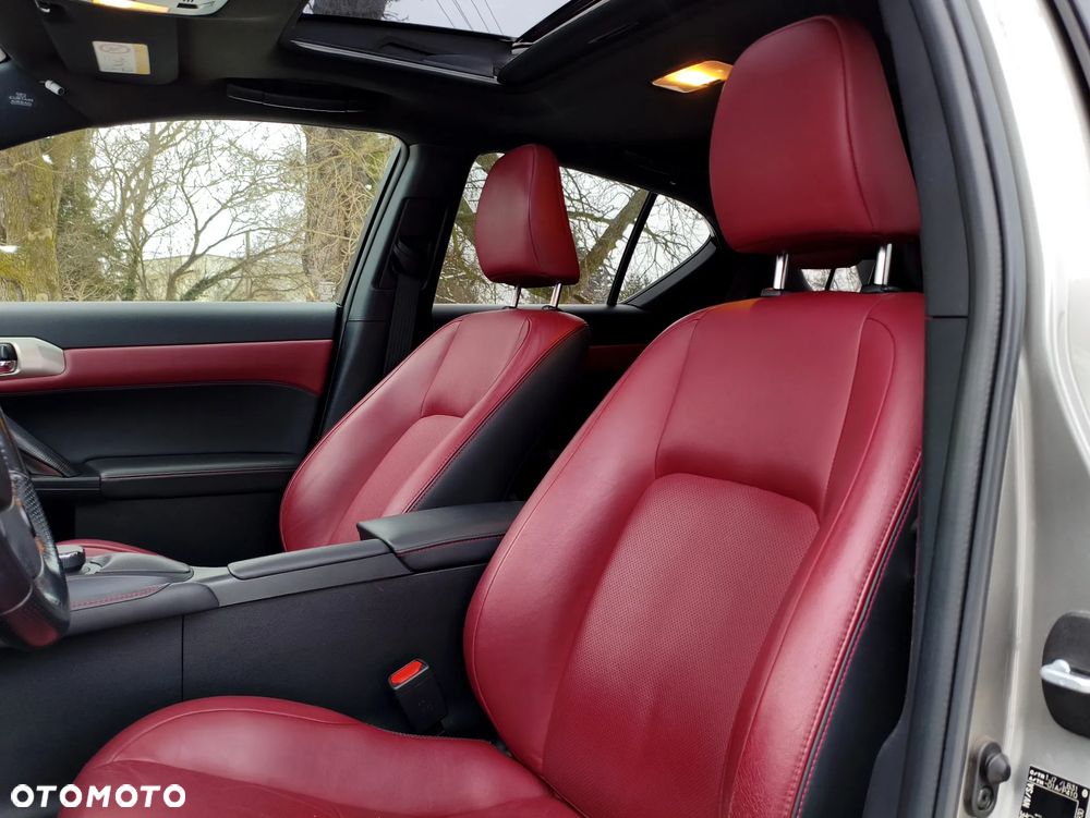 Lexus CT F SPORT - 30