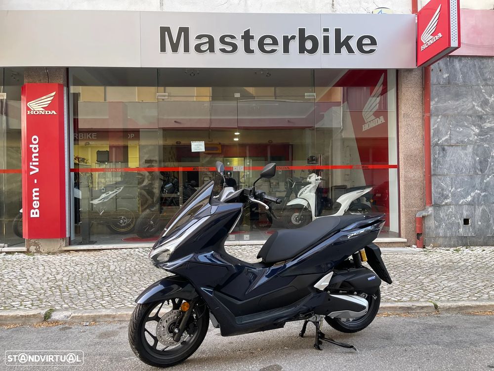 Honda PCX125 DX - DESDE 51 EUR / MÊS !! - 9