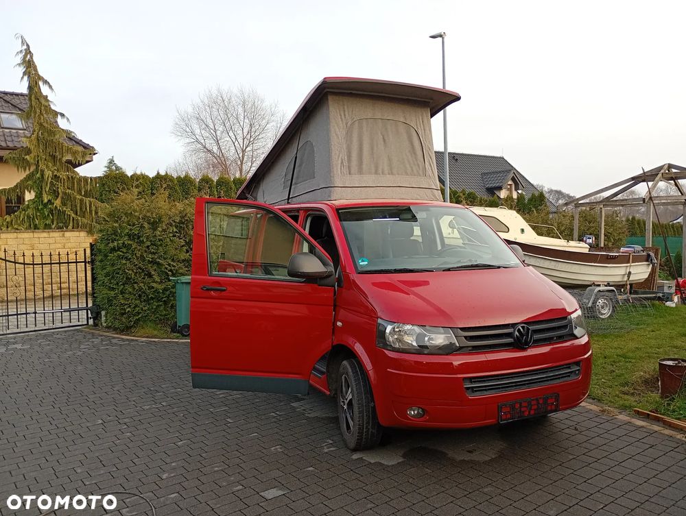 Volkswagen Transporter - 1