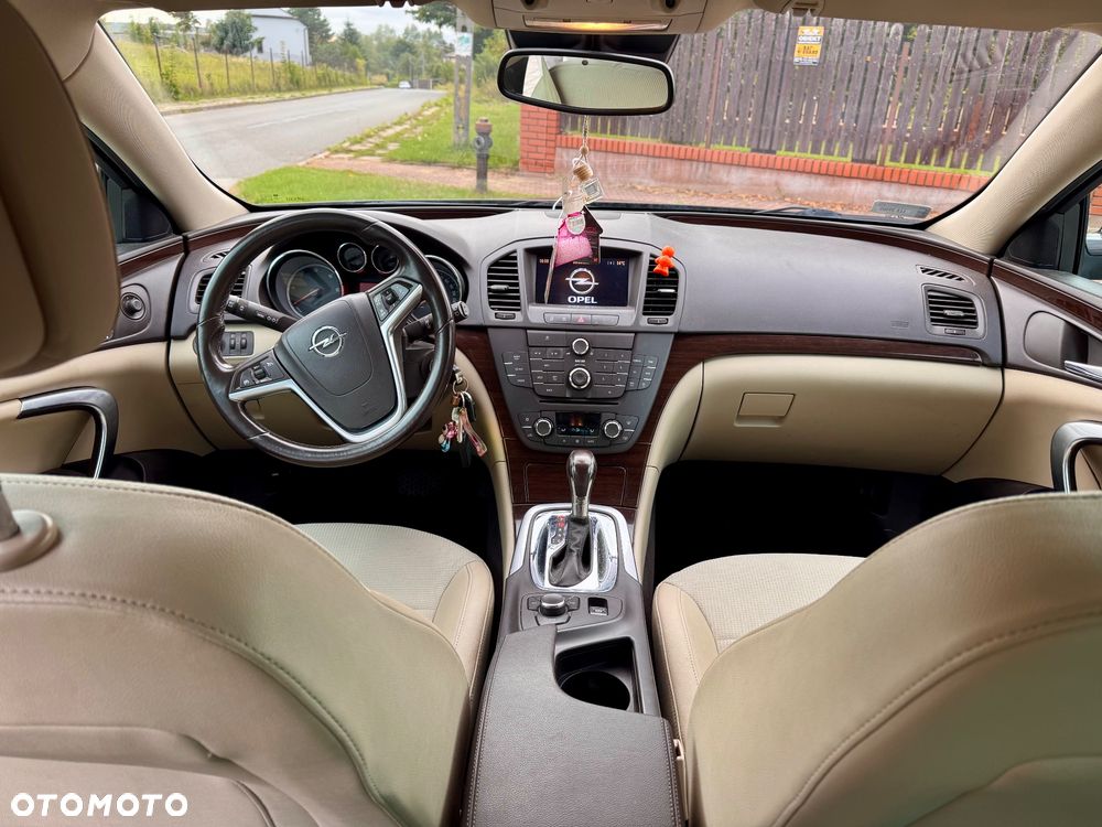 Opel Insignia 2.0 CDTI Cosmo - 10