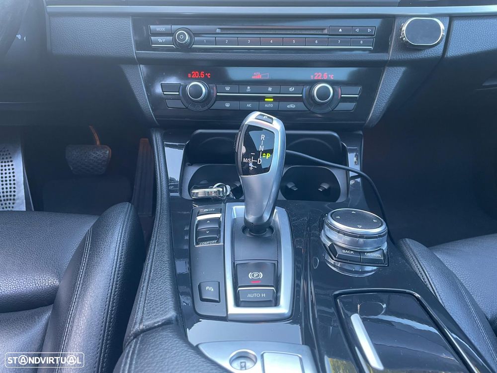 BMW 520 d Pack M Auto - 33