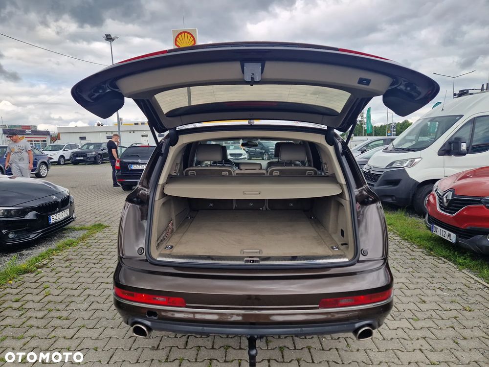 Audi Q7 3.0 TDI DPF Quattro Tiptronic - 7