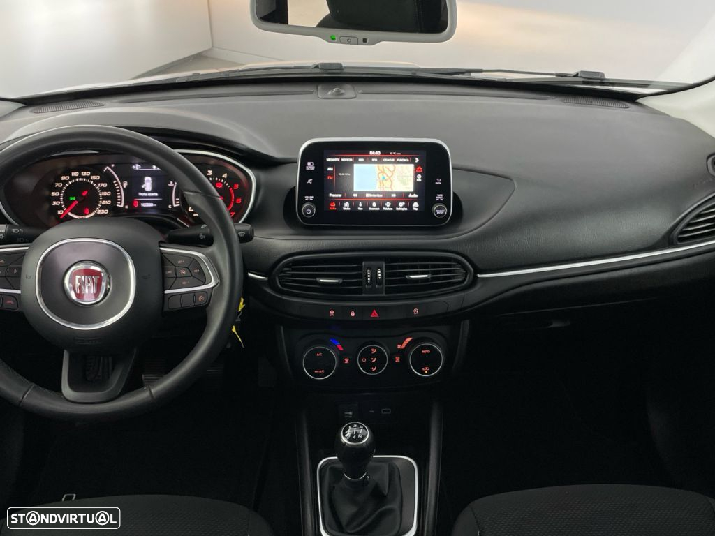 Fiat Tipo 1.3 M-Jet Lounge - 10