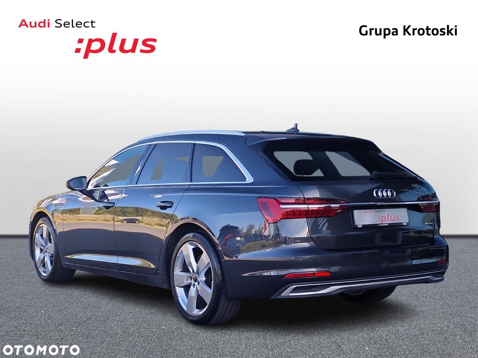 Audi A6 - 4
