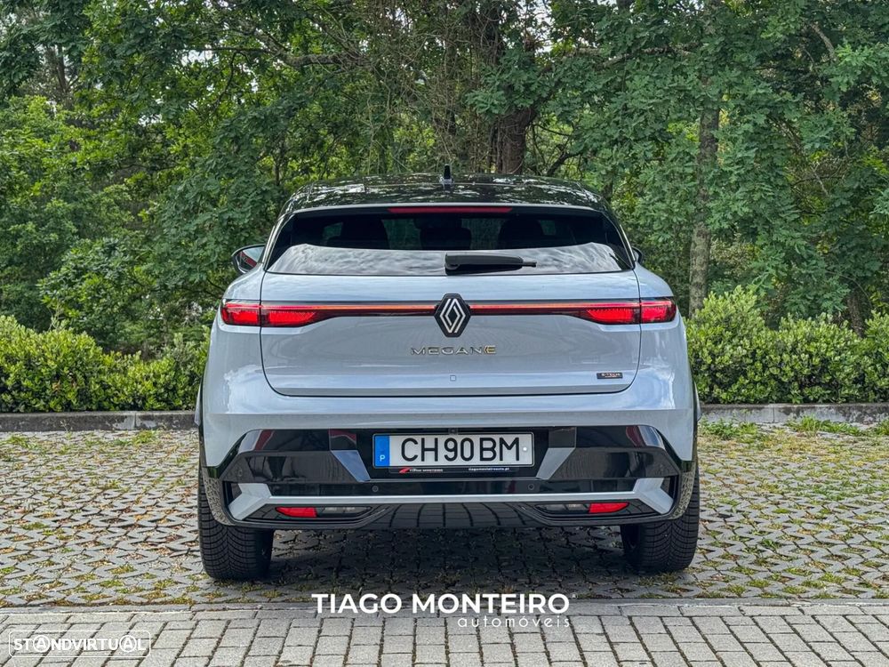 Renault Mégane E-Tech EV60 220hp optimum charge Techno - 31
