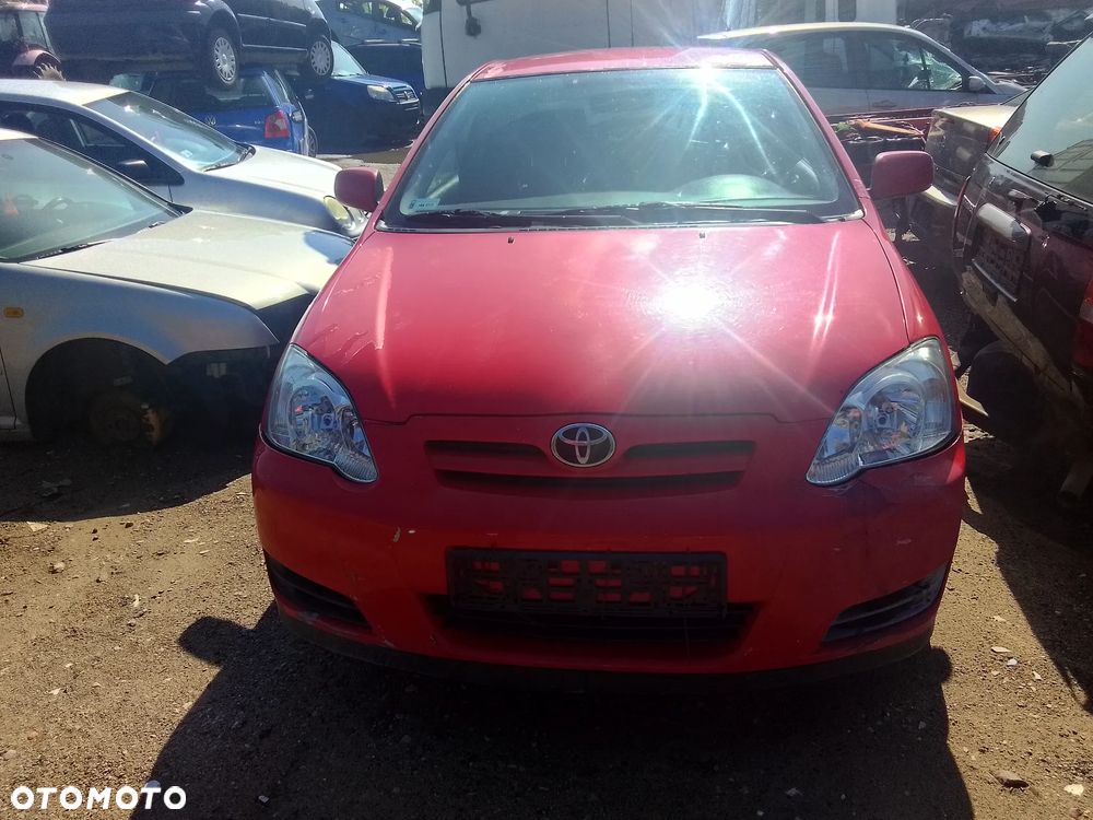 TOYOTA COROLLA 1.4B 97KM 2006R - CZĘŚCI !!! - 6