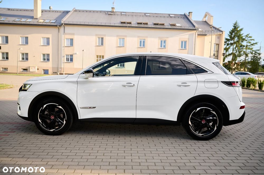 DS Automobiles DS 7 Crossback - 13