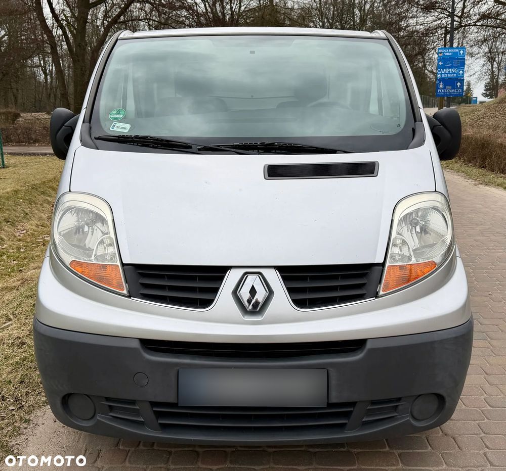Renault TRAFIC - 19
