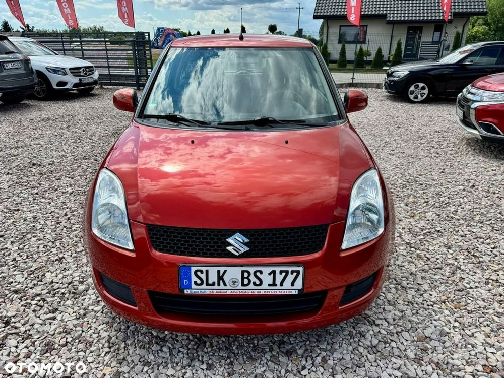 Suzuki Swift - 20
