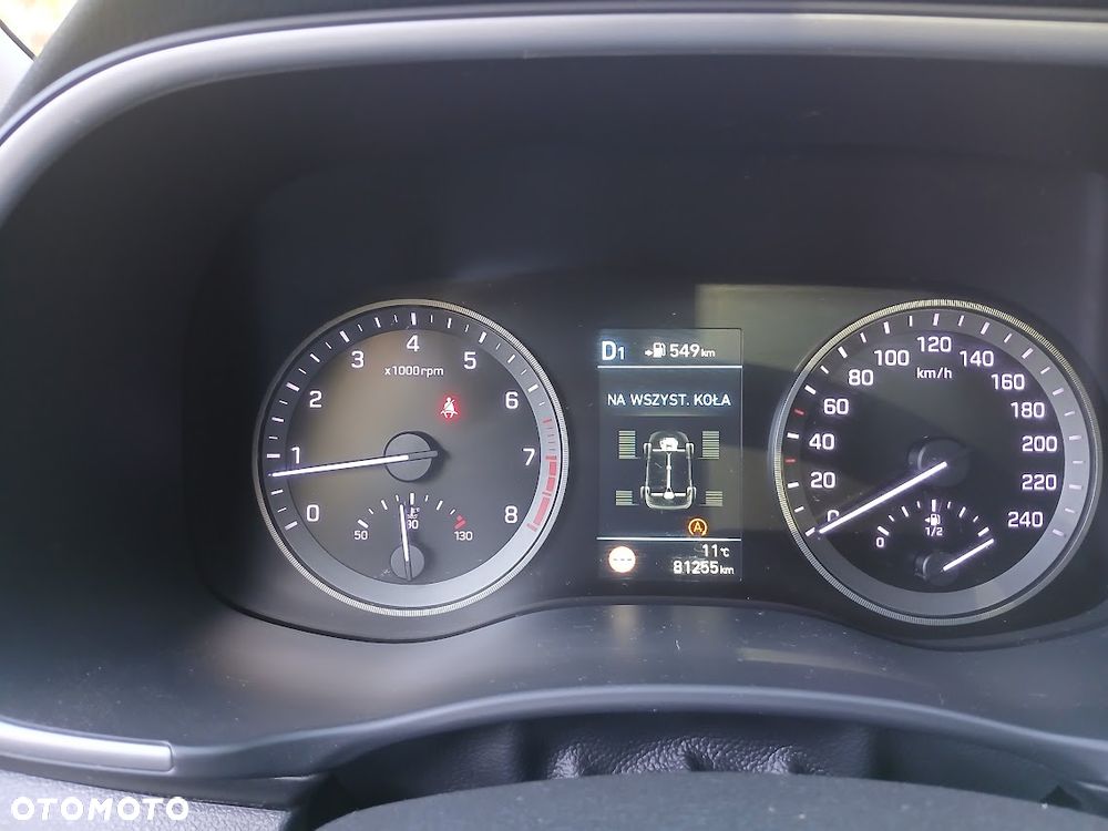 Hyundai Tucson - 9
