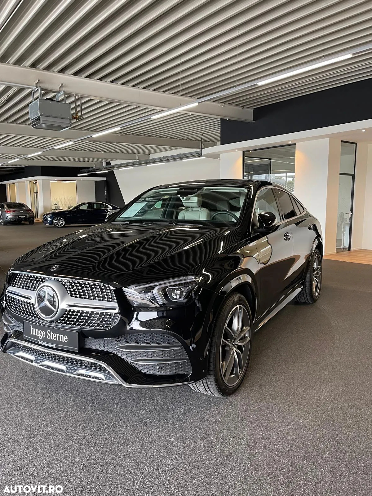 Mercedes-Benz GLE Coupe 400 d 4MATIC - 5