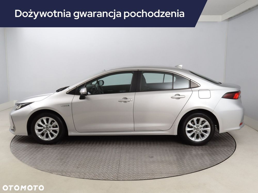 Toyota Corolla 2020 photo 3