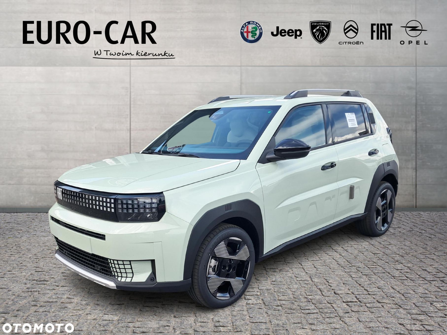 Fiat Grande Panda - 1