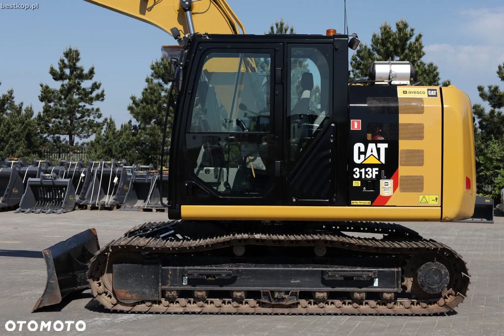 Caterpillar 313 FL - 4